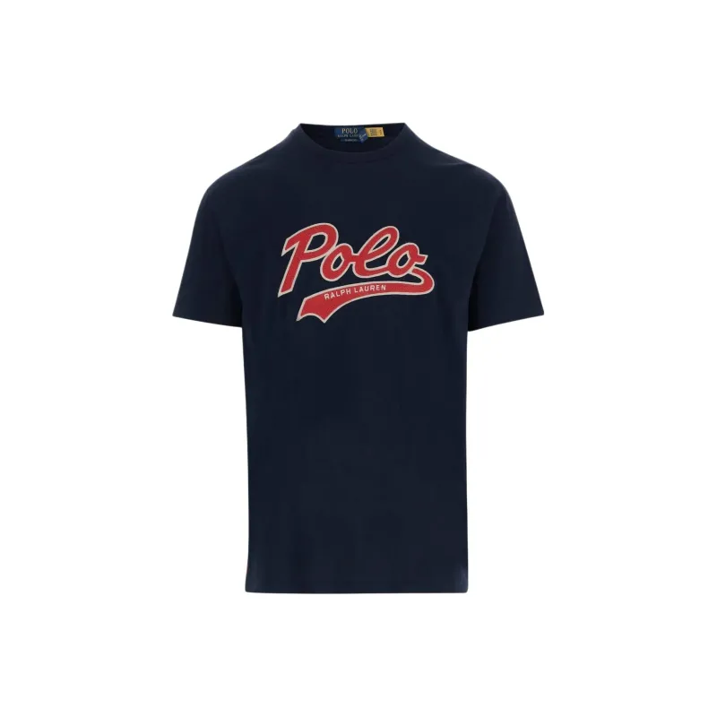 Polo Ralph Lauren Novelty Polo Swoosh T Shirt-0