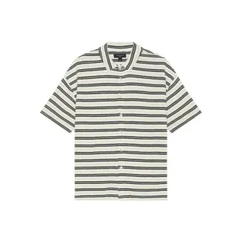 ALLSAINTS Shirts Men White