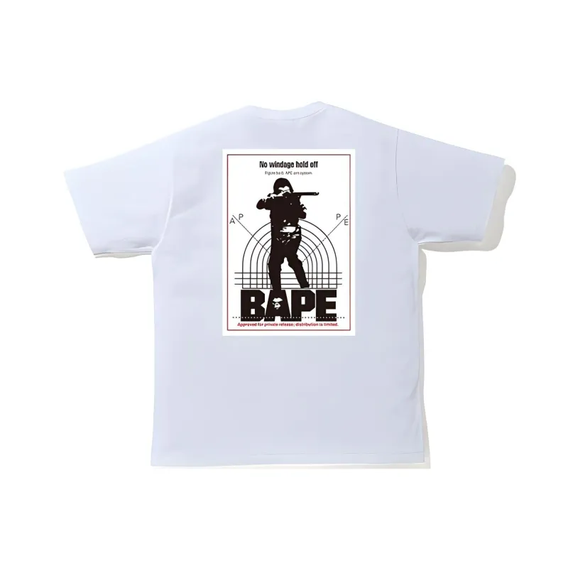 Bape Hunting Tee FW18-4
