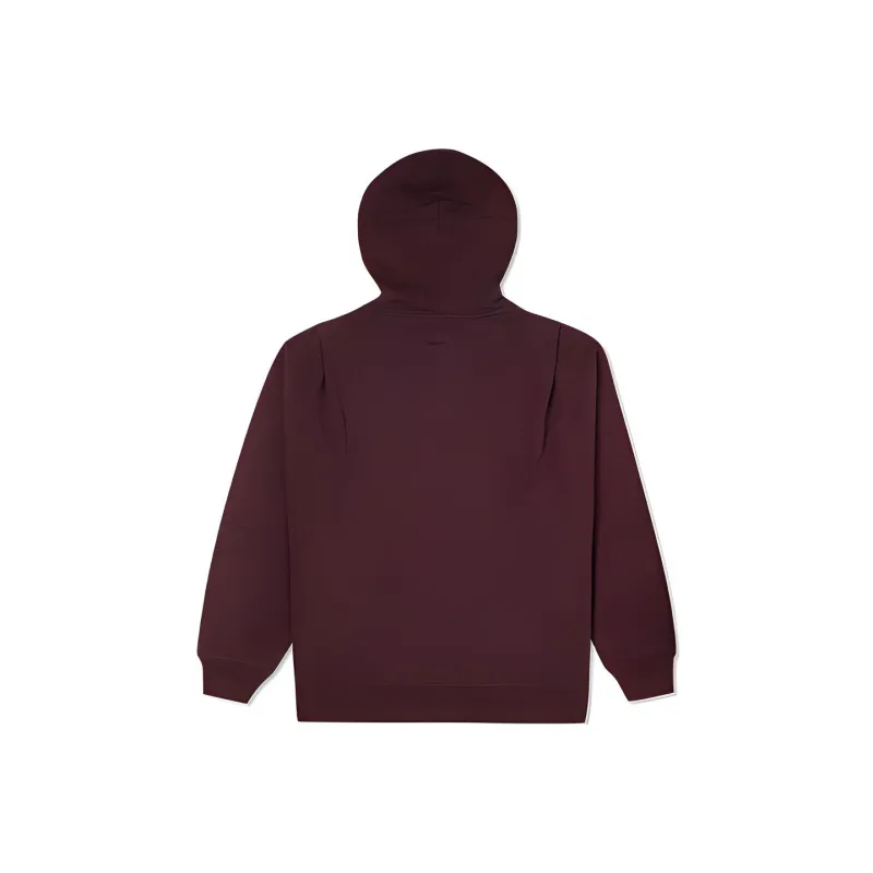 Converse Graphic Bubble Sweatshirts Unisex Maroon-1