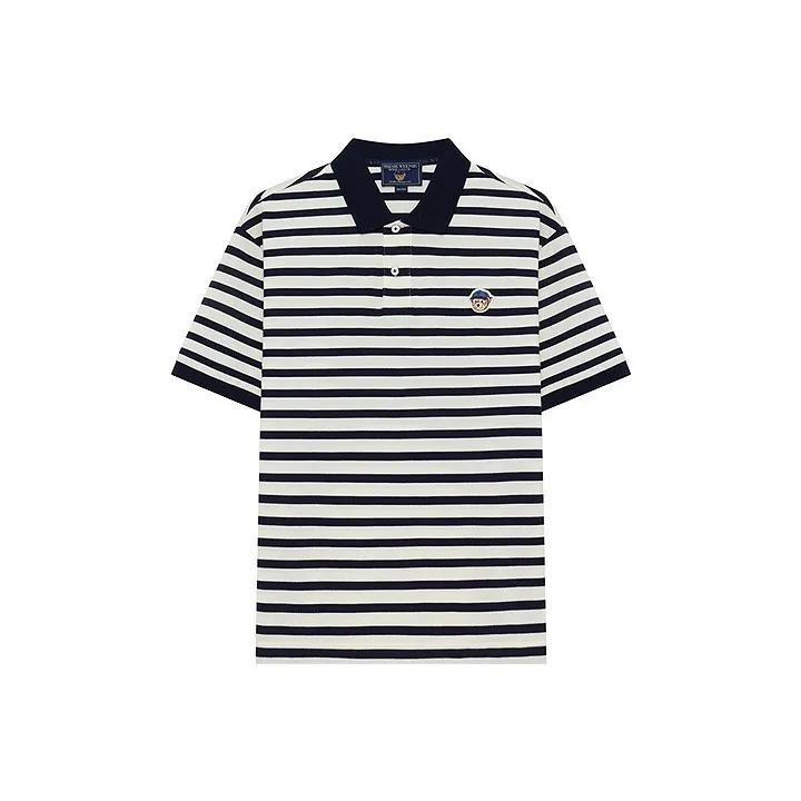 Teenie Weenie Men CleanFit Series Polo Shirt Unisex-2