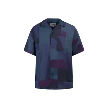 Carhartt WIP Shirts Men Blue