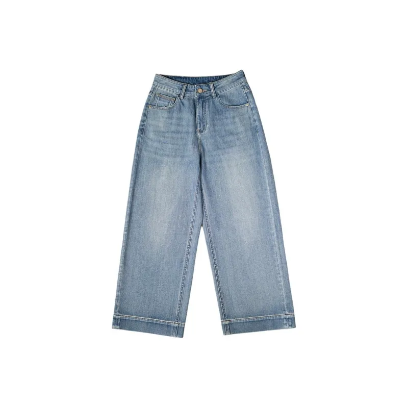 YUNGE Jeans Women's-3