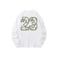 White (Black Logo)