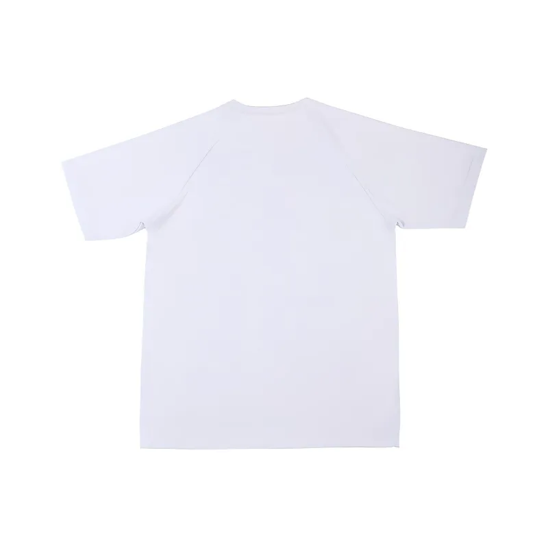BKCXZICE Running Fitness Quick Dry Crew Neck Loose Fit American Sports T Shirt Men's-1