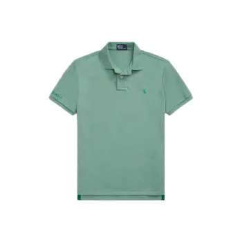 Polo Ralph Lauren Polo Shirts Men Green