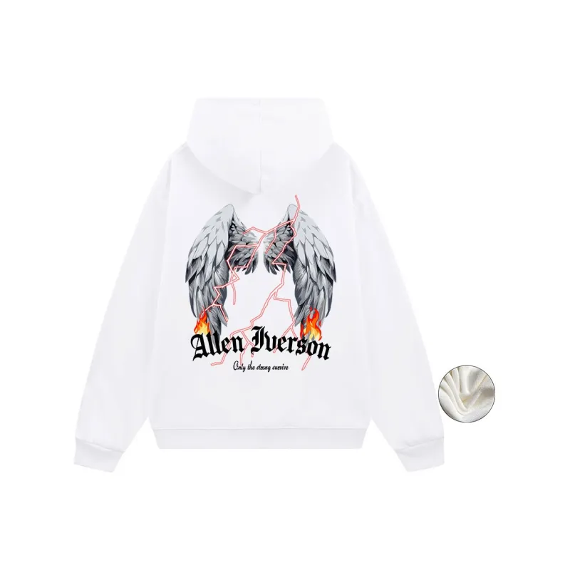 AI3 Iverson China Series Sweatshirts Unisex-20