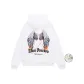 White (Fleece-Lined and Thickened)