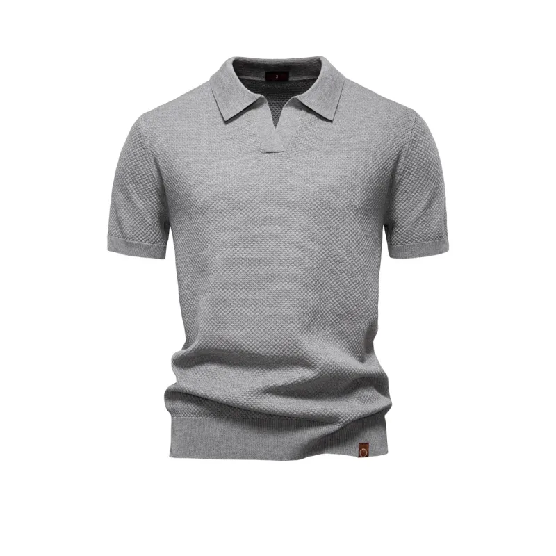 Bejirog Polo Shirts Men-5