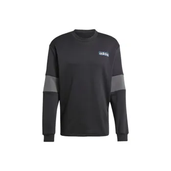 Adidas ADIBREAK CREW SWEATSHIRT Sweatshirt Men's Black