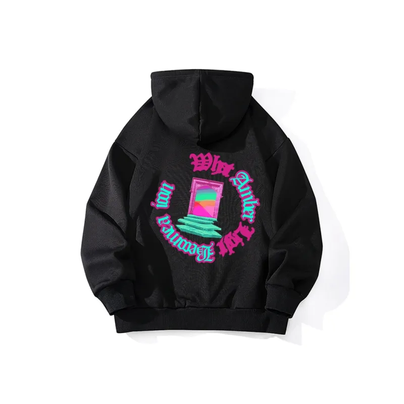 AMBER LIGHT Sweatshirts Unisex-2