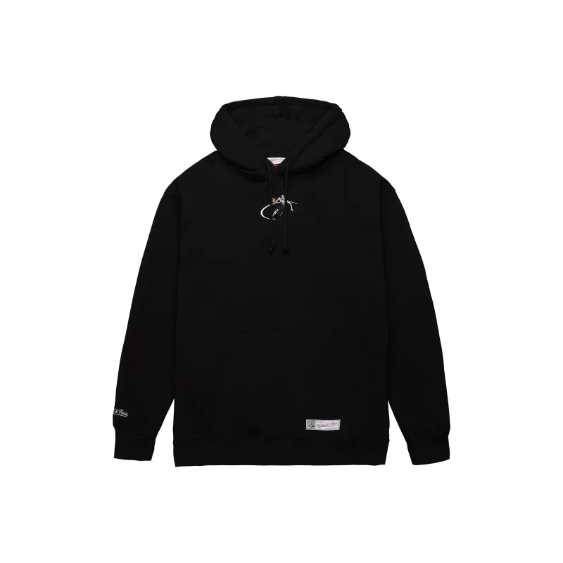 Mitchell & Ness x And1 SS24 Sweatshirt Unisex Black-0