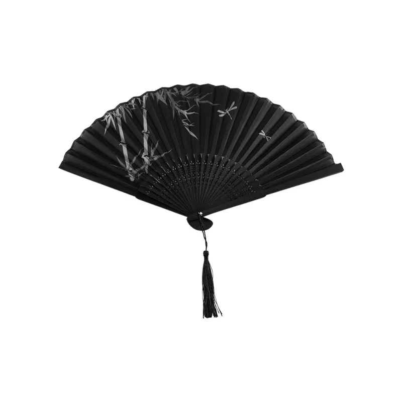 Pleasant language Fold Fan/Fan-23