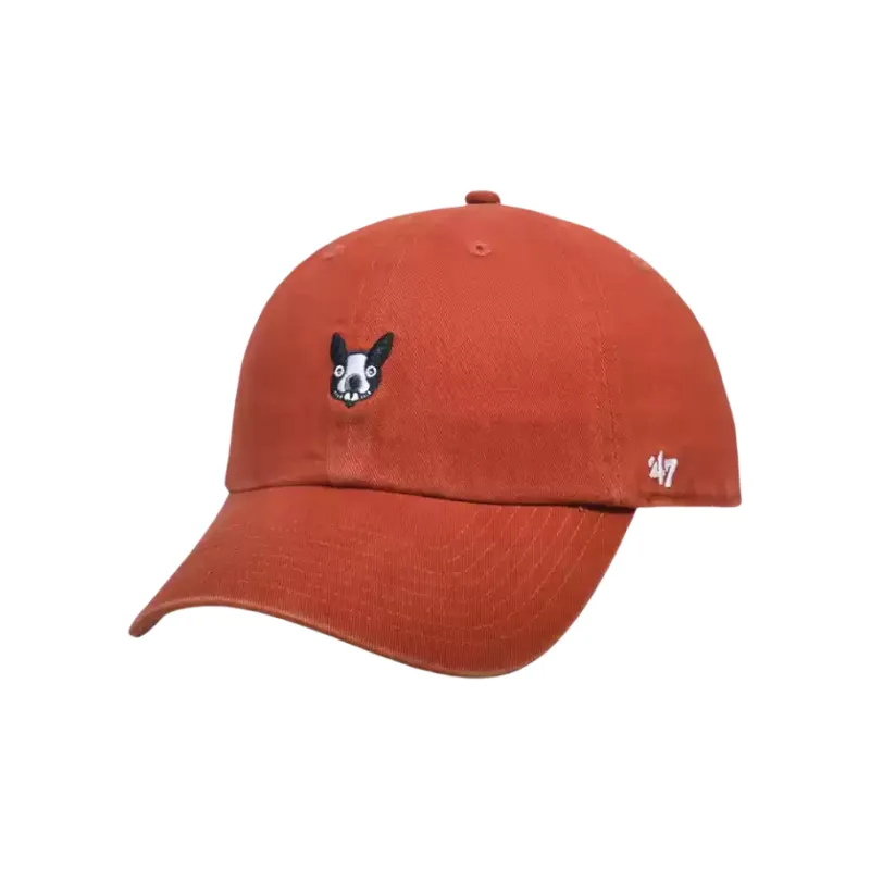 Emperor Penguin Cotton Linen Blend Baseball Caps Unisex-2