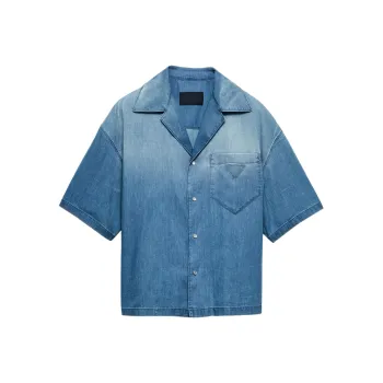 PRADA Denim Shirt