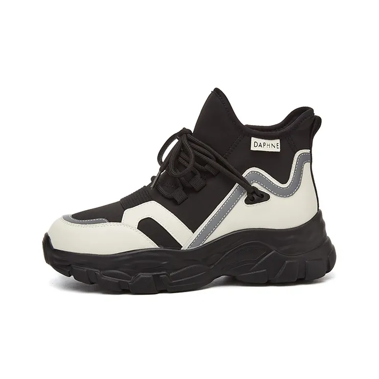 DAPHNE Waterproof High Top Casual Shoes Women's-3