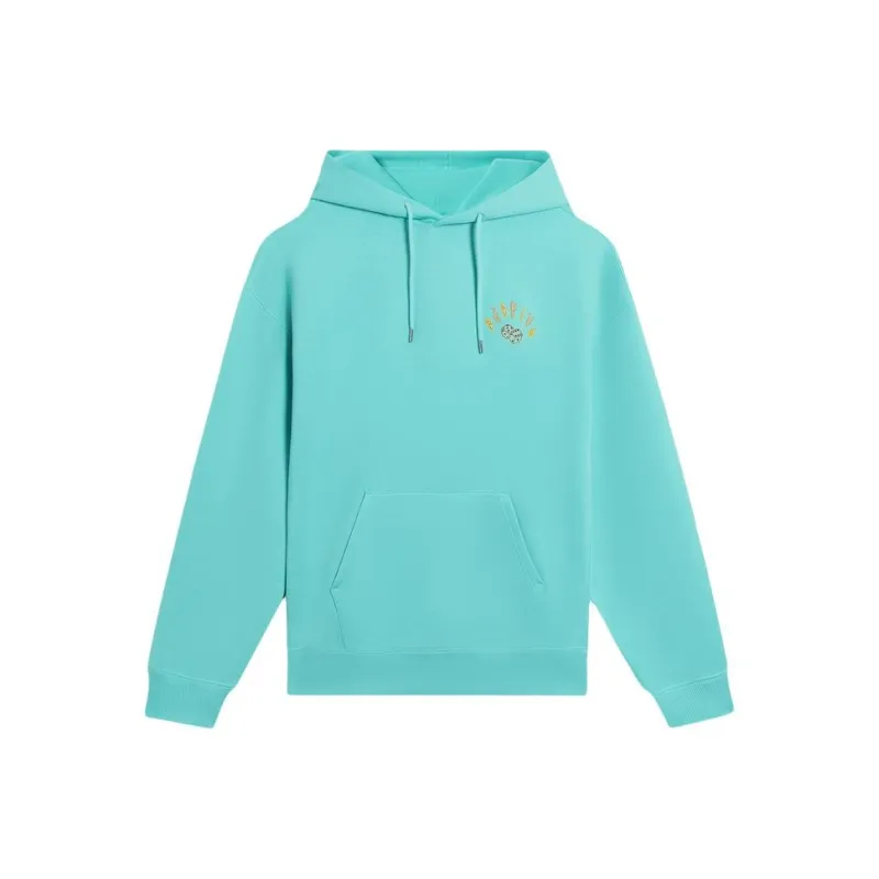 LiNing Badfive Sweatshirt Men's Neon Jade Green-0