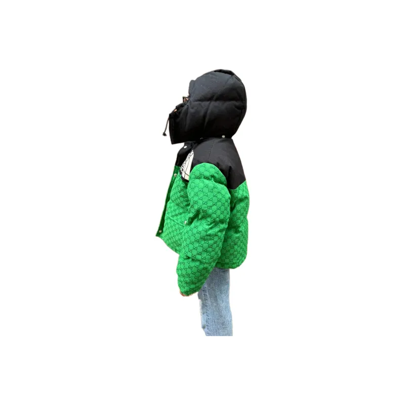 GUCCI X The North Face Padded Jacket-3