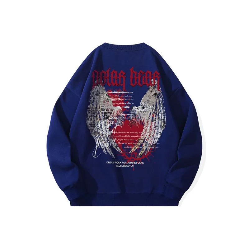 POLAR BEAR Sweatshirts Unisex-11