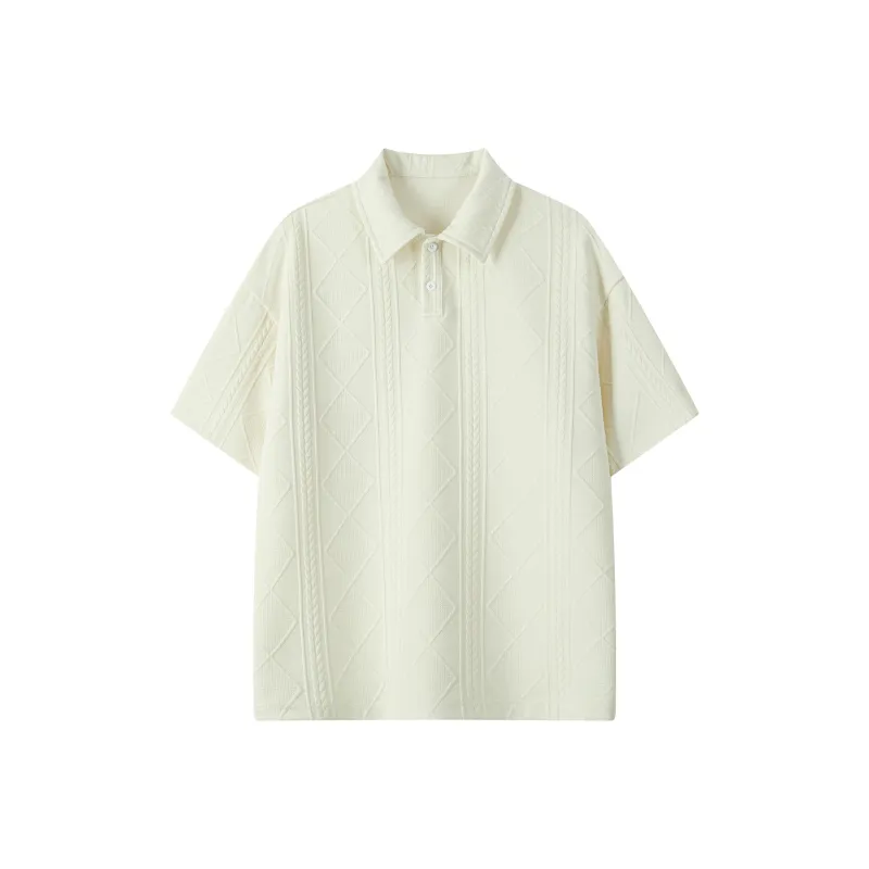 GROGNAK Polo Shirts Unisex-4