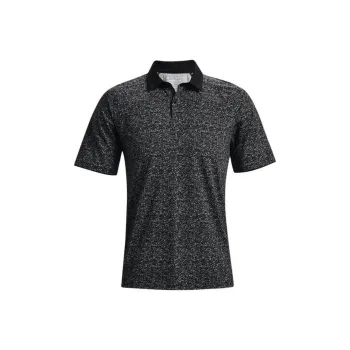 Under Armour Iso Chill Series Polo Shirt Men's Black