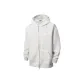 White Heather Gray Fleece-Lined
