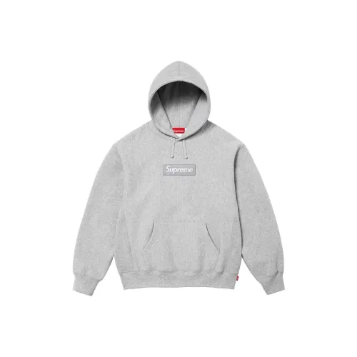 Supreme Box Logo Hooded Sweatshirt