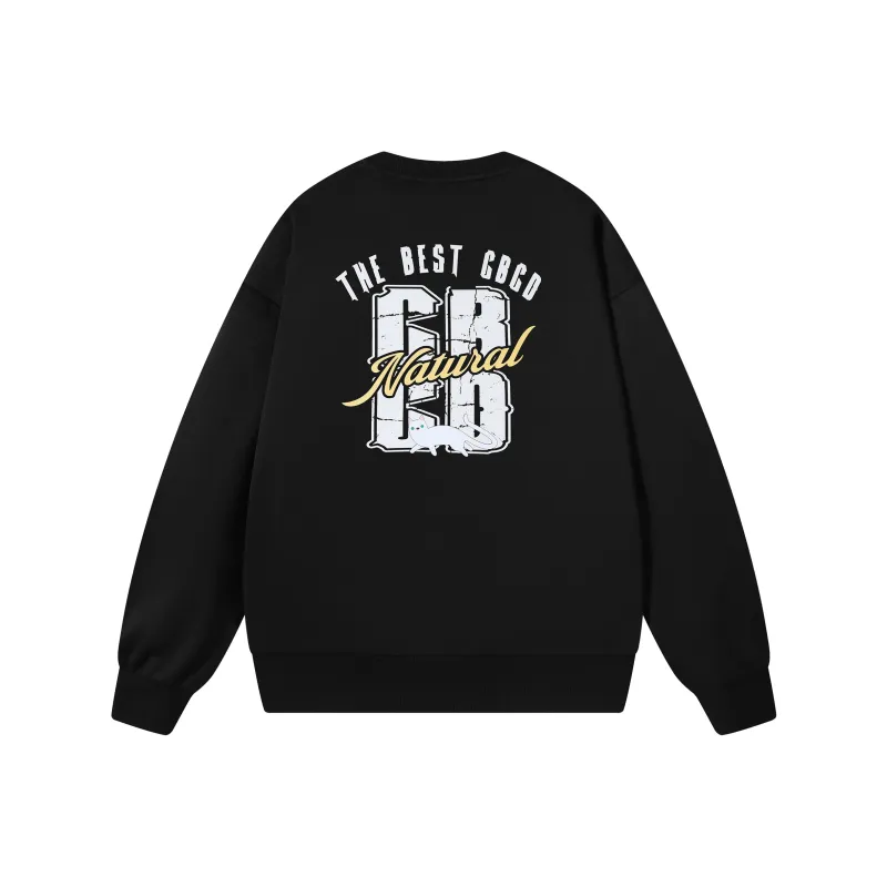 CBCD Sweatshirts Unisex-0