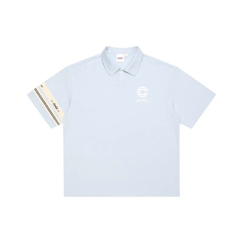 Coca Cola Polo Shirts Unisex-8