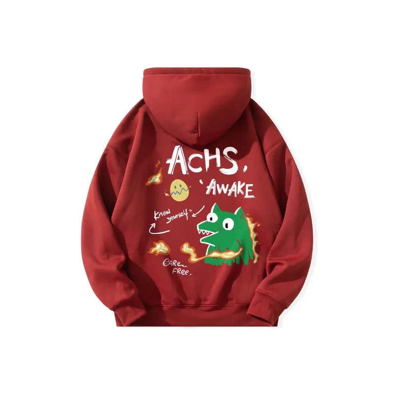 ACHS AWAKE Sweatshirts Unisex-28
