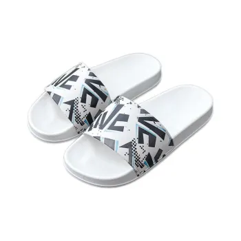 CEO Summer Minimalist Style Flat Bathing Slip Resistant Abrasion Resistant Slippers, Indoor