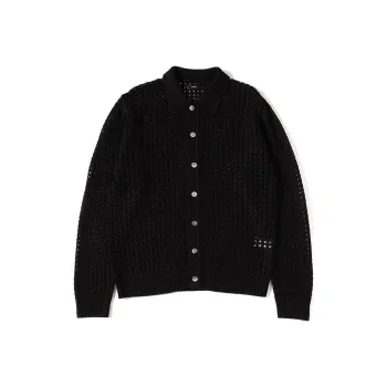 Beams Polo Shirts Men Black