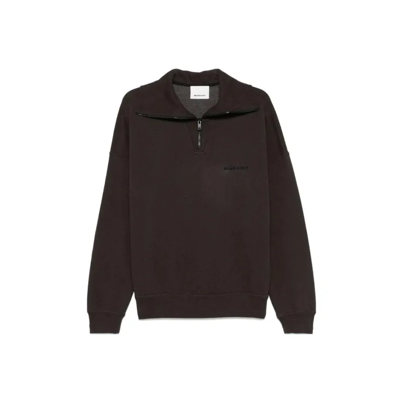 ISABEL MARANT Weloyan Sweatshirt-0