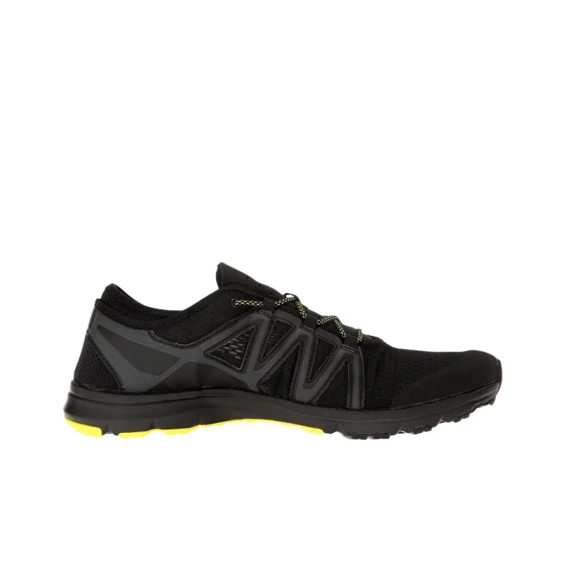 SALOMON CROSSAMPHIBIAN SWIFT Anti Slip Wear Resistant Low Top Casual Shoes Men's Black-1