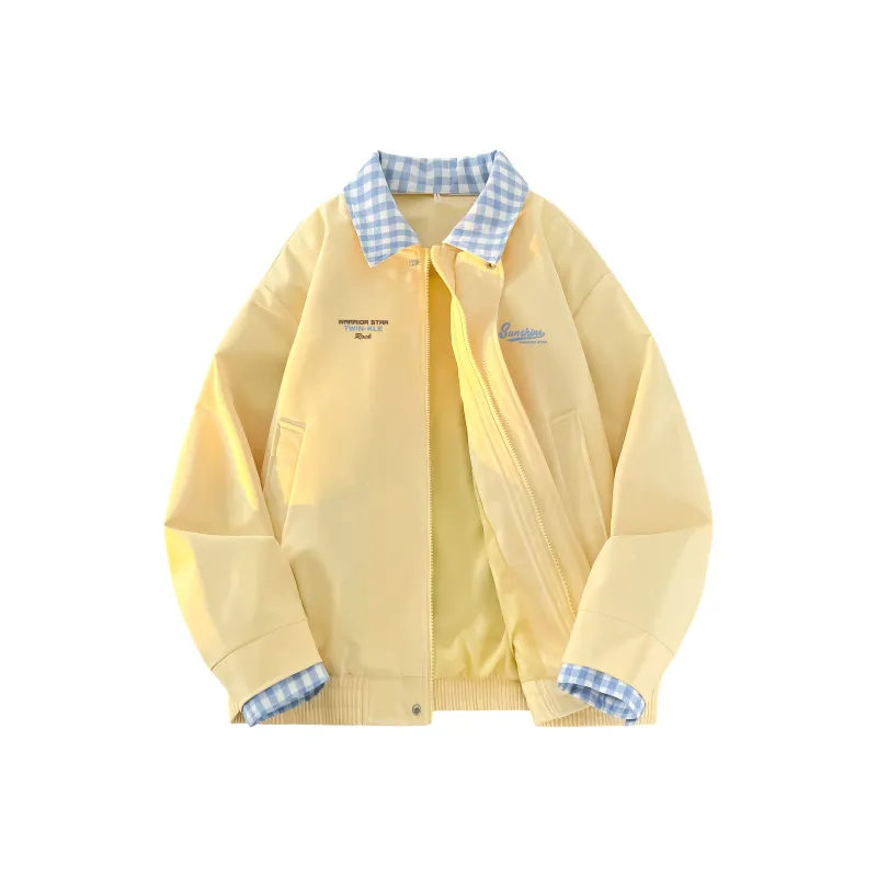 WARRIOR Jackets Unisex-6