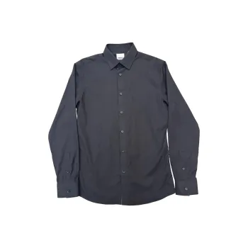 Burberry SS24 Shirt Men's Black