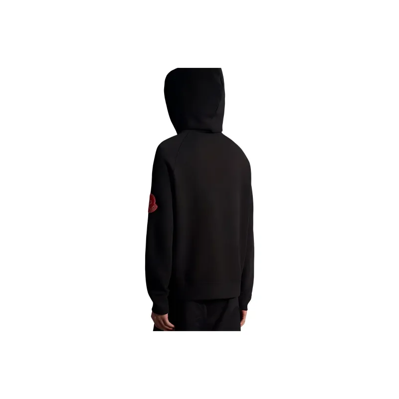 Moncler FW22 Jackets Men Black-3