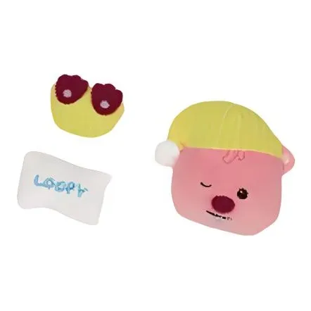 Zanmang Loopy Ruby Loopy Plush Magnetic Fridge Magnet Doll Products