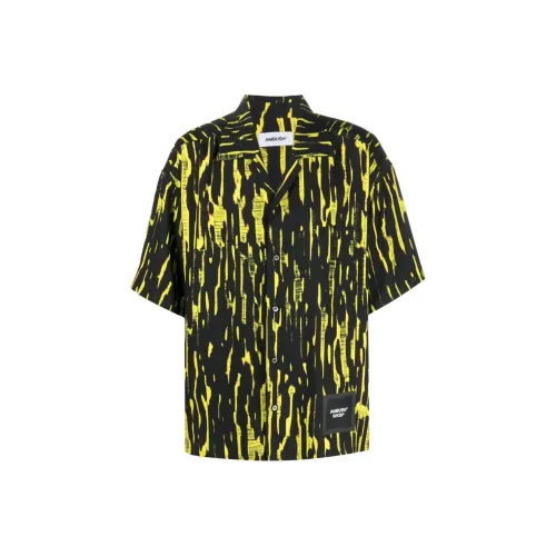 AMBUSH Bowling Allover Printed Shirt