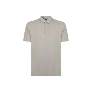 ORIGINAL VINTAGE STYLE Polo Shirt Men's Beige