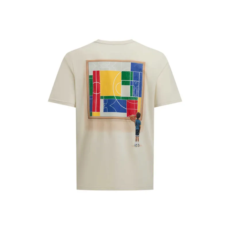 Under Armour Museum T Shirt Men's Rock-1