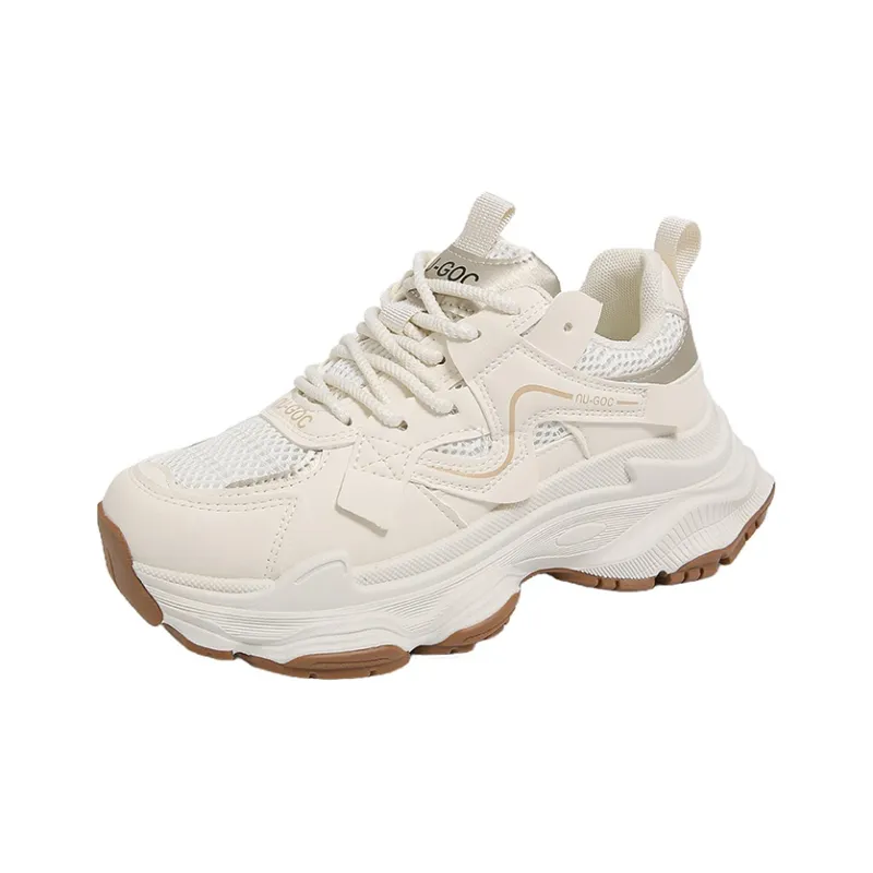 King Jinmai Low Top Chunky Sneakers Women's-5
