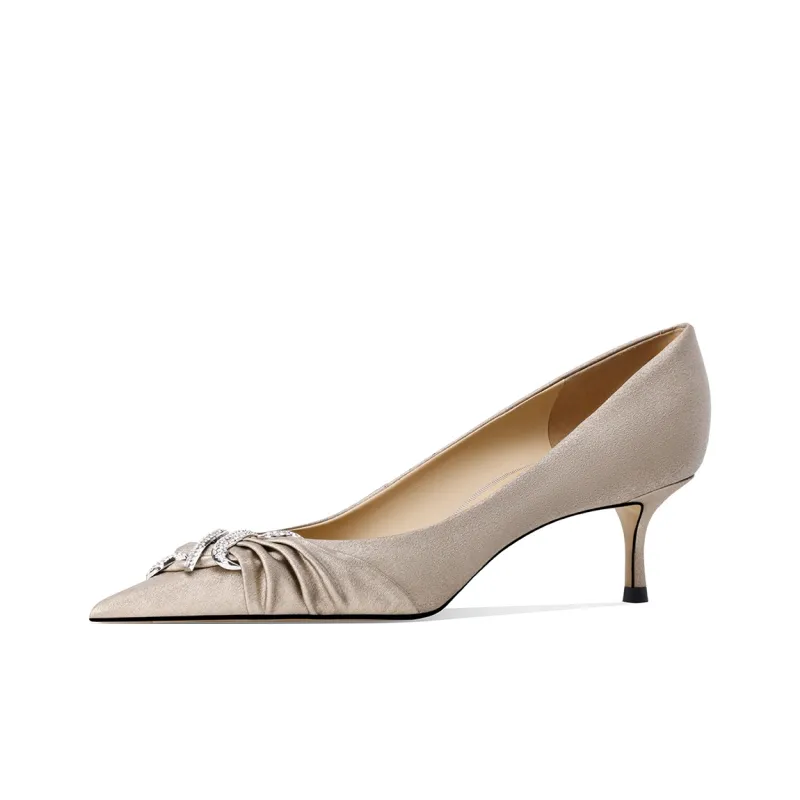 Shesrim Slim Heel High Heels Women's-3