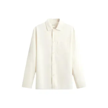 Nanushka X ZARA Nanushka Collaboration Shirts Men White