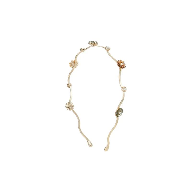 RiotLILY Pearl Headbands Women's-0