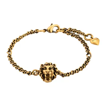 GUCCI Metal Bracelets Women's Gold