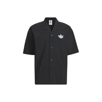 Adidas Originals Shirt Men's Black