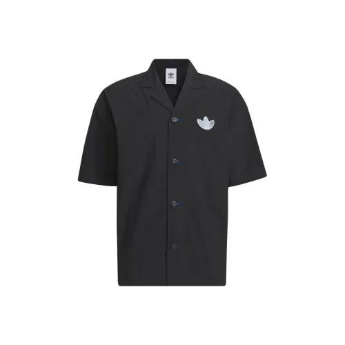 Adidas Originals Shirt Men's Black