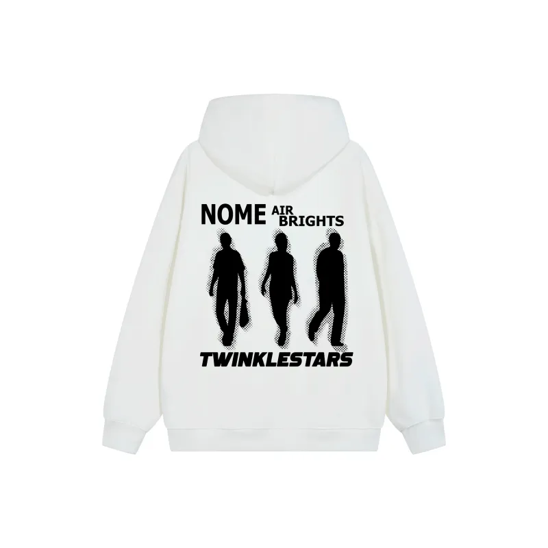 NOME Sweatshirts Unisex-3