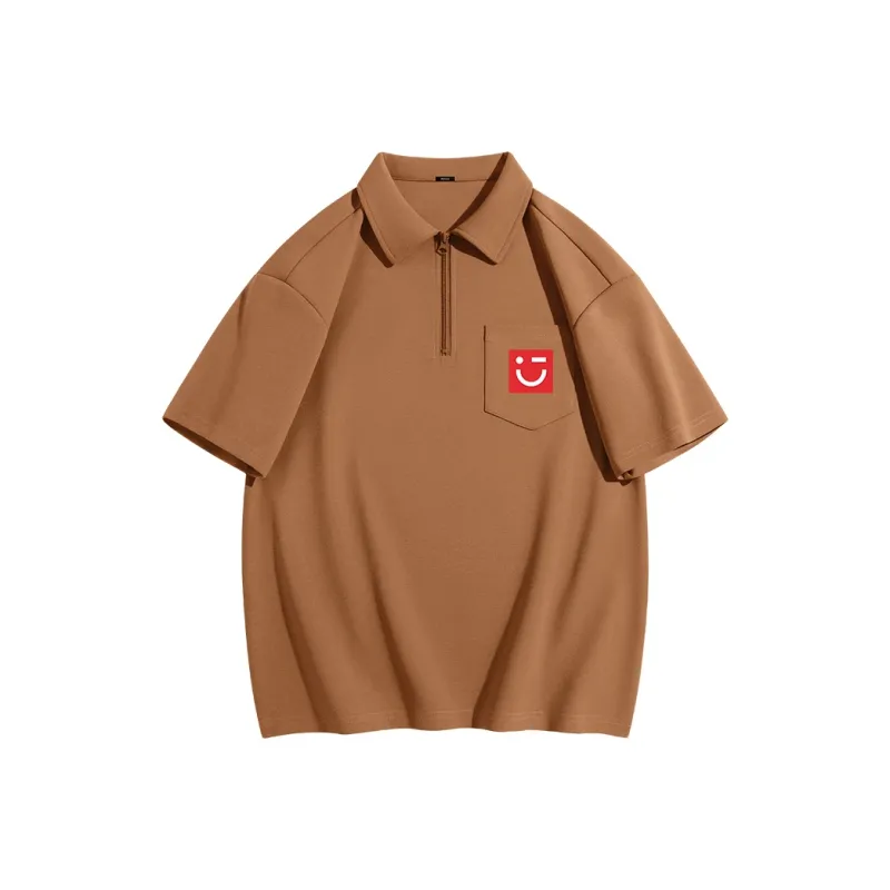 MINISO Polo Shirts Unisex-6